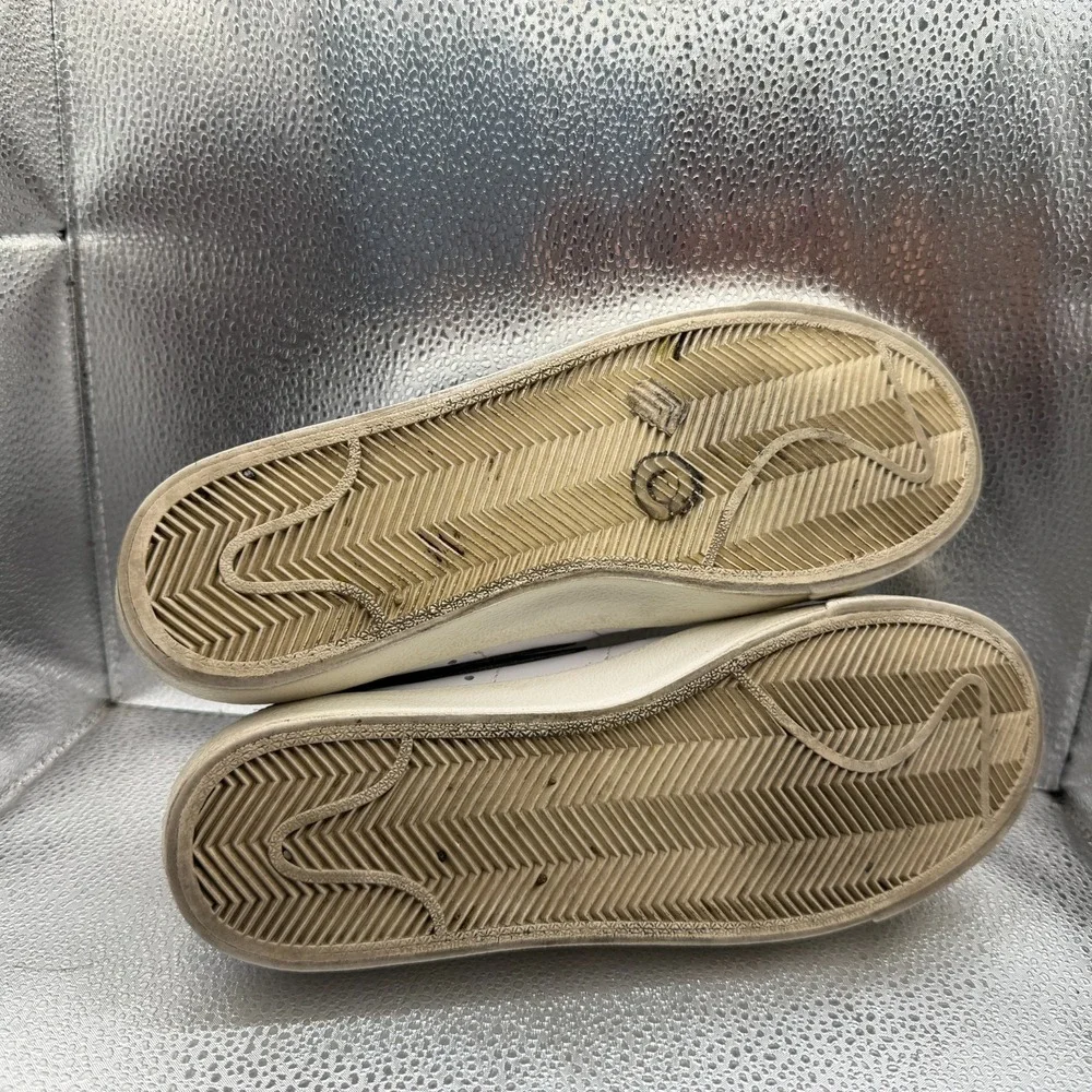 Size 7 Nike Blazer Low '77 Low White Black Sail Mens Athletic Shoes DA6364-101